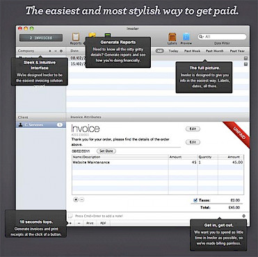 The Best Mac Invoice Apps
